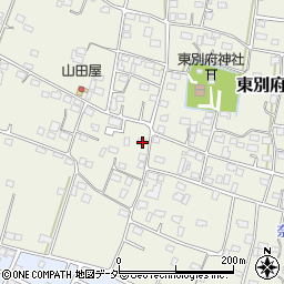 埼玉県熊谷市東別府630周辺の地図