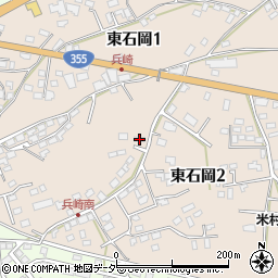 山本コーポ周辺の地図
