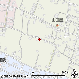 埼玉県熊谷市東別府450周辺の地図
