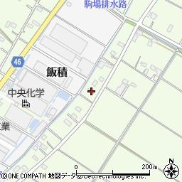 埼玉県加須市麦倉3595周辺の地図