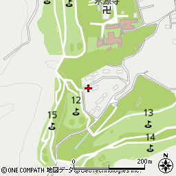 群馬県藤岡市浄法寺1906周辺の地図
