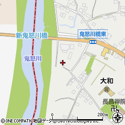 茨城県下妻市長塚646周辺の地図