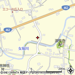 埼玉県本庄市児玉町飯倉263周辺の地図