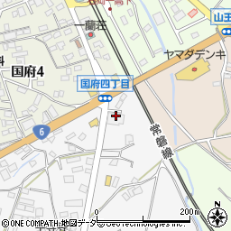アジア動物専門学校　付属・動物の病院周辺の地図