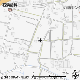 茨城県下妻市高道祖135周辺の地図