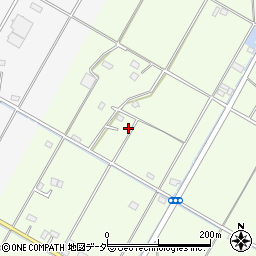埼玉県加須市麦倉779周辺の地図