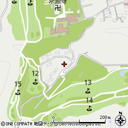 群馬県藤岡市浄法寺1910周辺の地図