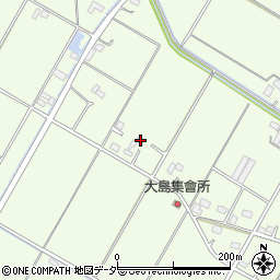 埼玉県加須市麦倉884-3周辺の地図