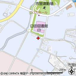 長野県佐久市下小田切382周辺の地図