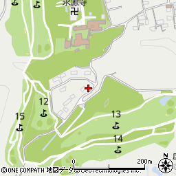 群馬県藤岡市浄法寺1909周辺の地図