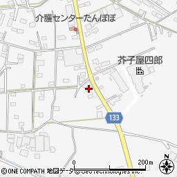 茨城県下妻市高道祖88周辺の地図