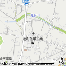 群馬県藤岡市浄法寺770周辺の地図