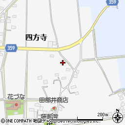埼玉県熊谷市四方寺26周辺の地図