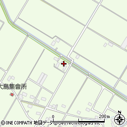 埼玉県加須市麦倉977周辺の地図