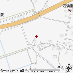 茨城県下妻市高道祖932周辺の地図