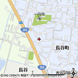 茨城県古河市長谷町44-10周辺の地図