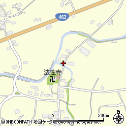 埼玉県本庄市児玉町飯倉367周辺の地図