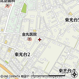 パナソニック電工茨城松清寮周辺の地図