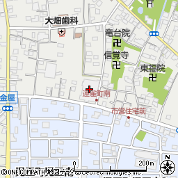 ウエルシア本庄児玉南店周辺の地図