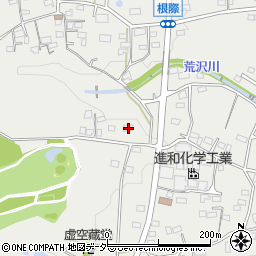 群馬県藤岡市浄法寺778周辺の地図