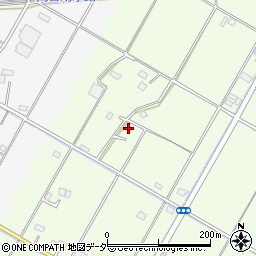 埼玉県加須市麦倉836周辺の地図