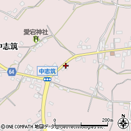 長谷川鉄工所周辺の地図