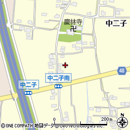 村上技研周辺の地図