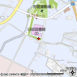 長野県佐久市下小田切128周辺の地図