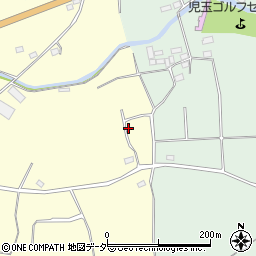 埼玉県本庄市児玉町飯倉403-20周辺の地図