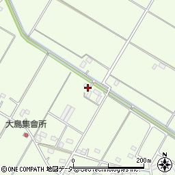 埼玉県加須市麦倉976周辺の地図