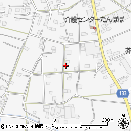 茨城県下妻市高道祖60周辺の地図