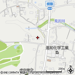 群馬県藤岡市浄法寺784周辺の地図