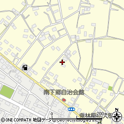 埼玉県深谷市東方2679周辺の地図