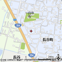 茨城県古河市長谷町44周辺の地図