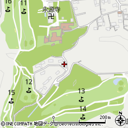 群馬県藤岡市浄法寺1890-2周辺の地図