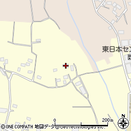 茨城県古河市下大野2648周辺の地図