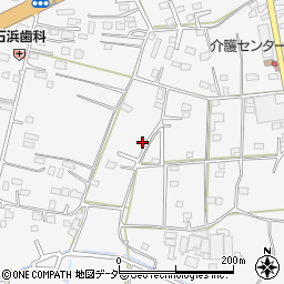 茨城県下妻市高道祖134周辺の地図