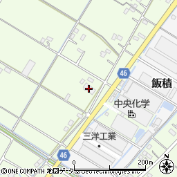 埼玉県加須市麦倉1705周辺の地図