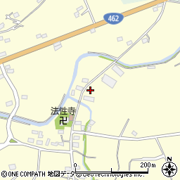 埼玉県本庄市児玉町飯倉355周辺の地図