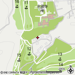 群馬県藤岡市浄法寺1892周辺の地図