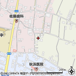 埼玉県熊谷市東別府392周辺の地図