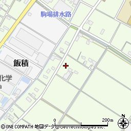 埼玉県加須市麦倉3371周辺の地図