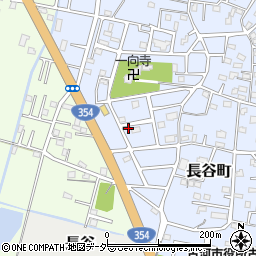 茨城県古河市長谷町44-13周辺の地図