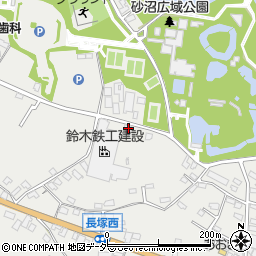 茨城県下妻市長塚275-12周辺の地図