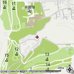 群馬県藤岡市浄法寺1890周辺の地図