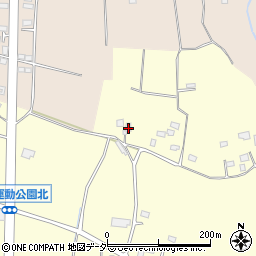 茨城県古河市下大野2634周辺の地図