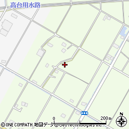 埼玉県加須市麦倉837周辺の地図