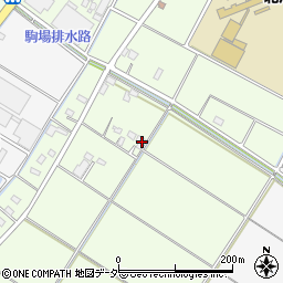 埼玉県加須市麦倉3623周辺の地図