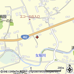 埼玉県本庄市児玉町飯倉246周辺の地図