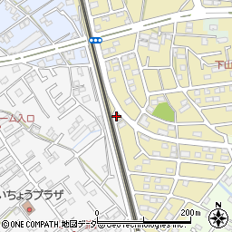 栗田動物病院周辺の地図